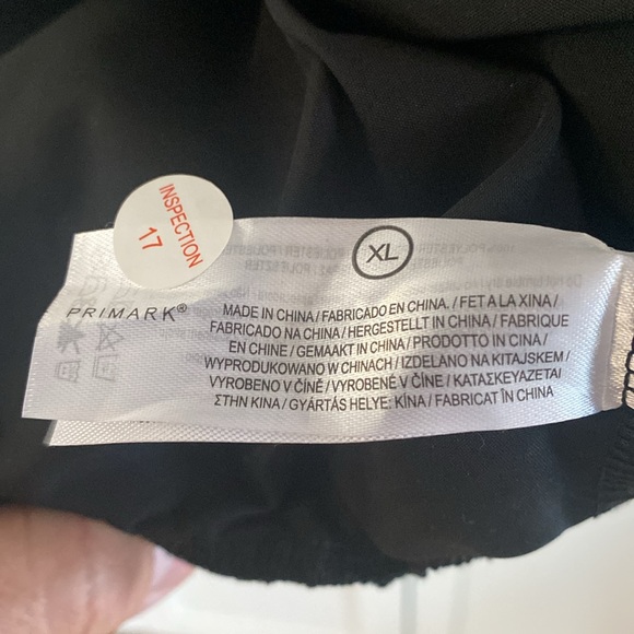 Primark NBA Quarter Zip Lightweight Jacket/Sweater - Picture 14 of 16